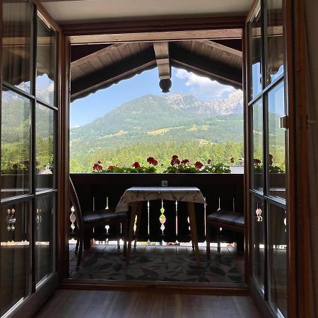 דירות Schönau am Königssee Haus Lukaswinkl מראה חיצוני תמונה