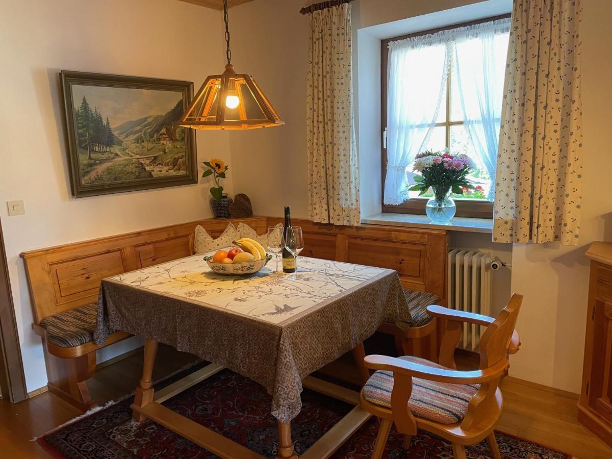 דירות Schönau am Königssee Haus Lukaswinkl מראה חיצוני תמונה