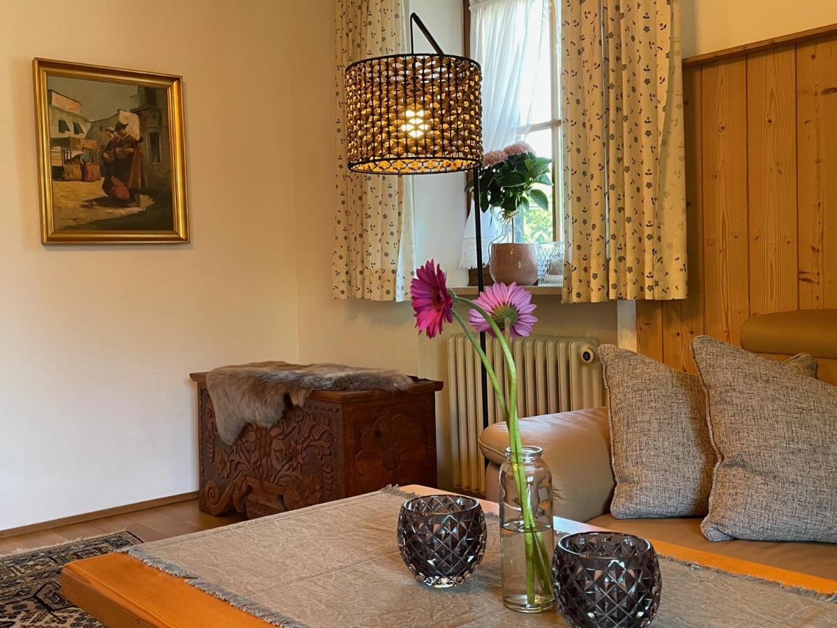 דירות Schönau am Königssee Haus Lukaswinkl מראה חיצוני תמונה