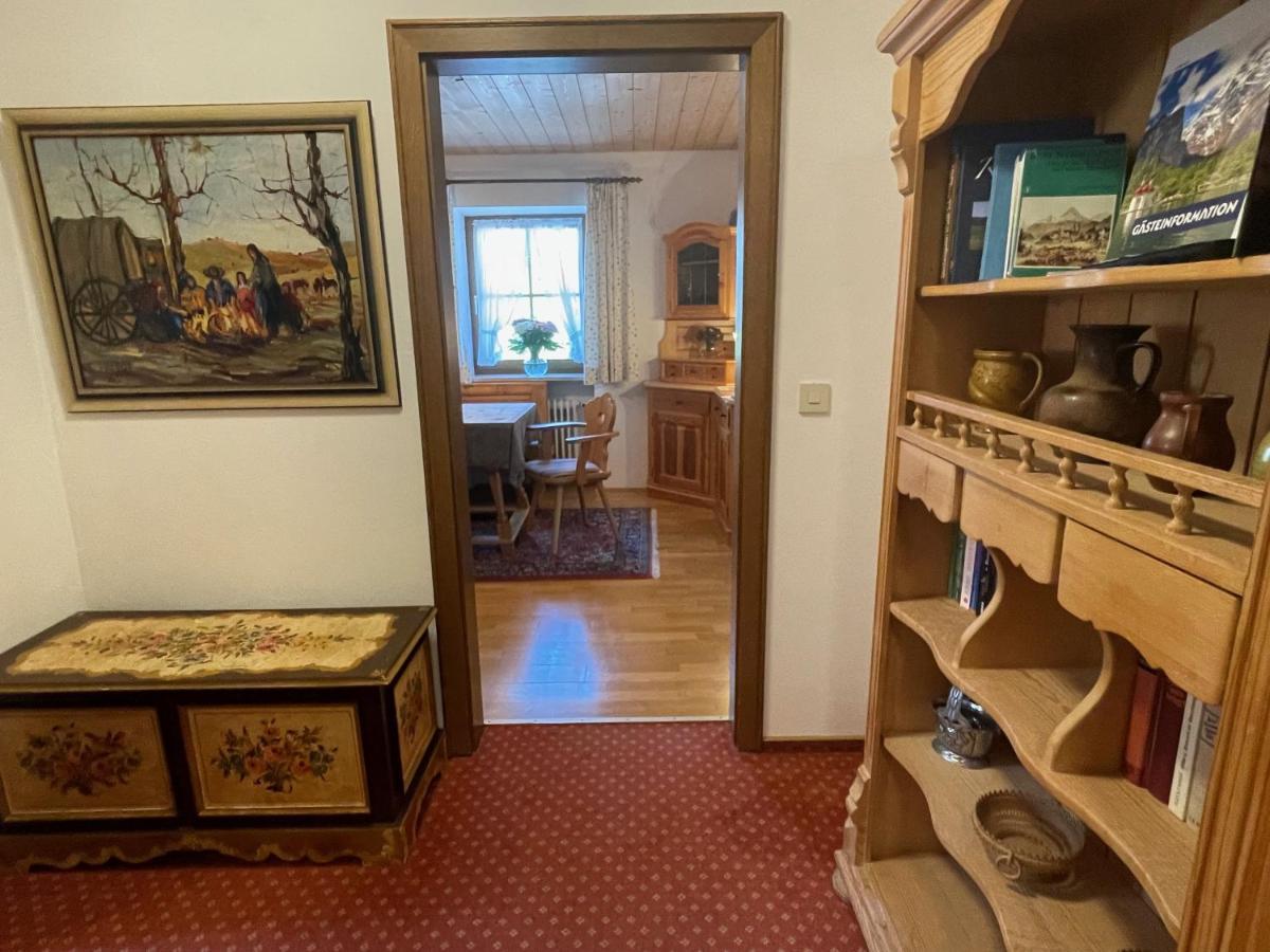 דירות Schönau am Königssee Haus Lukaswinkl מראה חיצוני תמונה