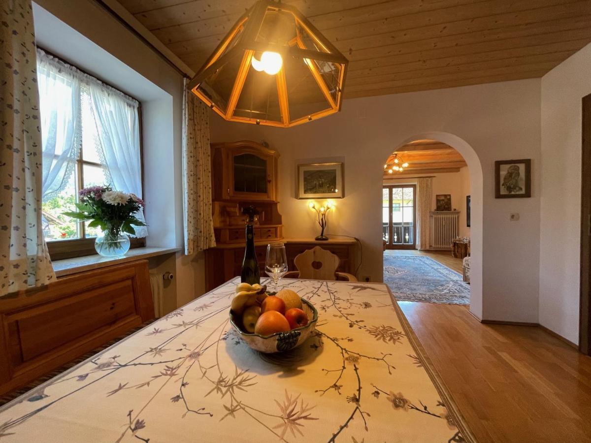 דירות Schönau am Königssee Haus Lukaswinkl מראה חיצוני תמונה