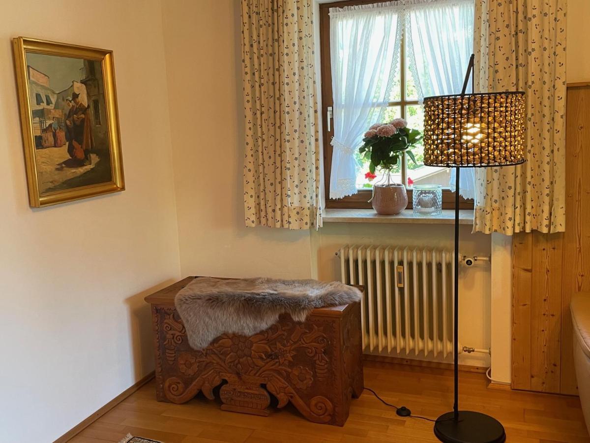 דירות Schönau am Königssee Haus Lukaswinkl מראה חיצוני תמונה