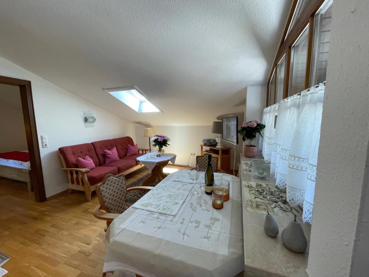 דירות Schönau am Königssee Haus Lukaswinkl מראה חיצוני תמונה