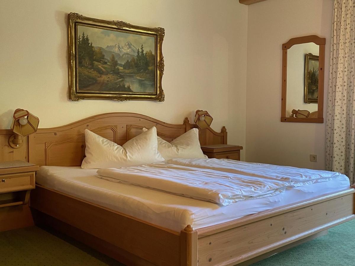 דירות Schönau am Königssee Haus Lukaswinkl מראה חיצוני תמונה