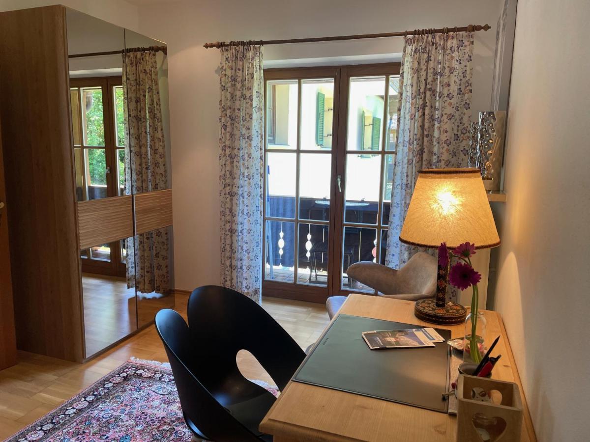 דירות Schönau am Königssee Haus Lukaswinkl מראה חיצוני תמונה
