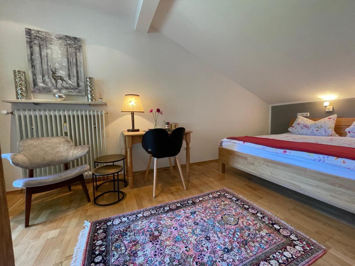 דירות Schönau am Königssee Haus Lukaswinkl מראה חיצוני תמונה