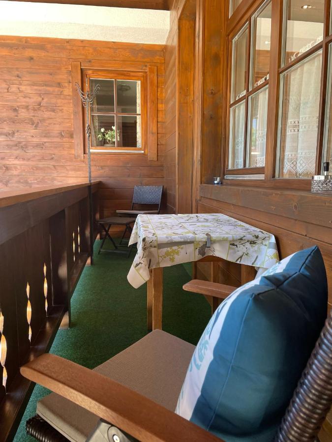 דירות Schönau am Königssee Haus Lukaswinkl מראה חיצוני תמונה