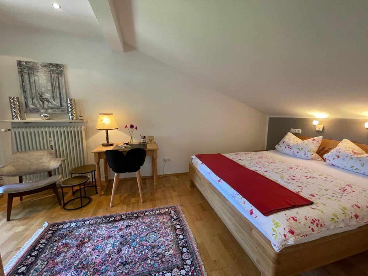 דירות Schönau am Königssee Haus Lukaswinkl מראה חיצוני תמונה