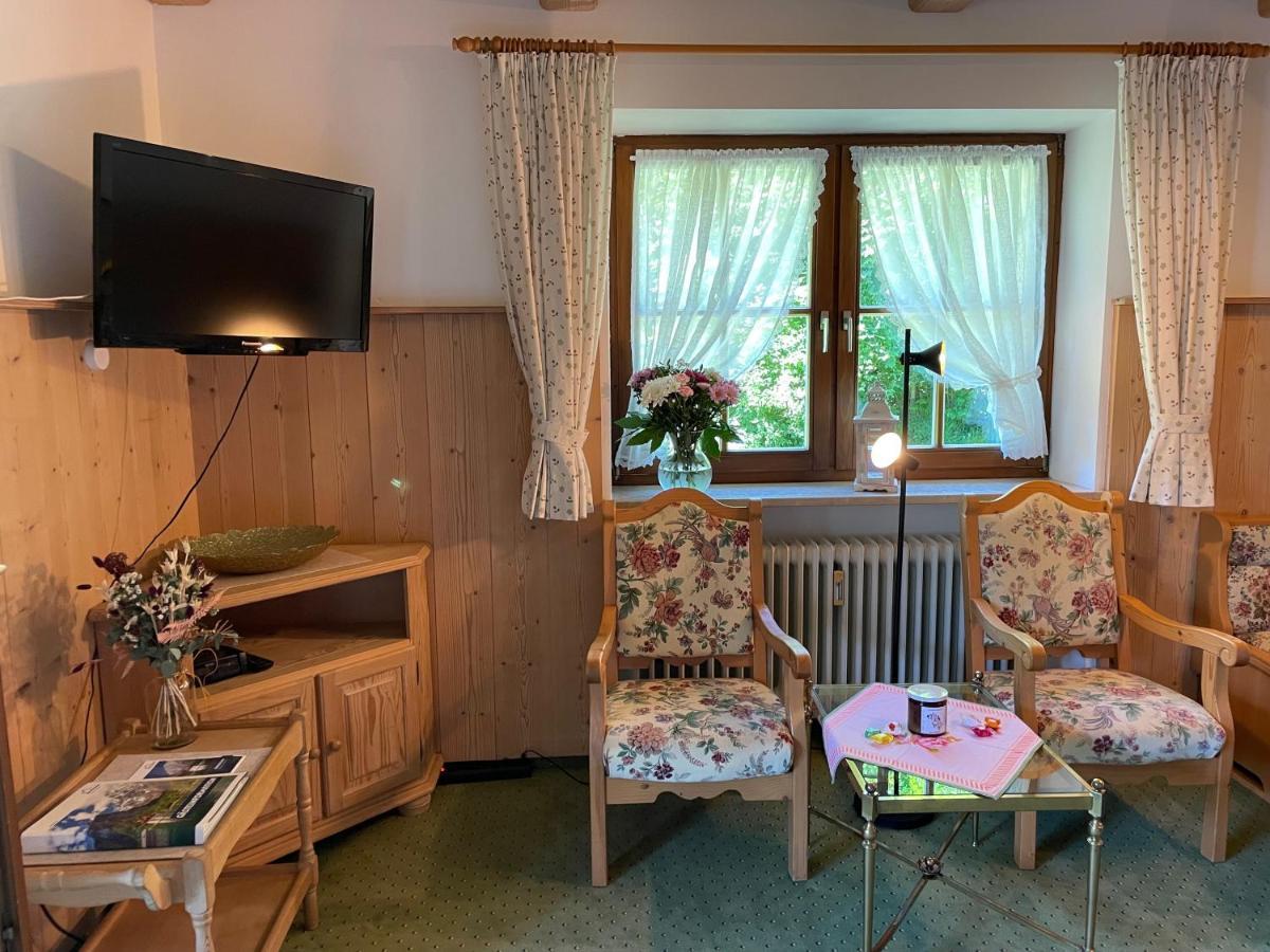 דירות Schönau am Königssee Haus Lukaswinkl מראה חיצוני תמונה