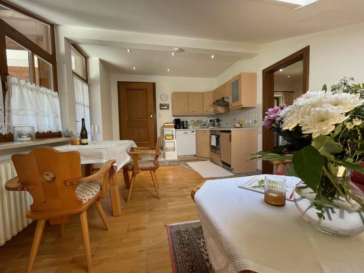 דירות Schönau am Königssee Haus Lukaswinkl מראה חיצוני תמונה