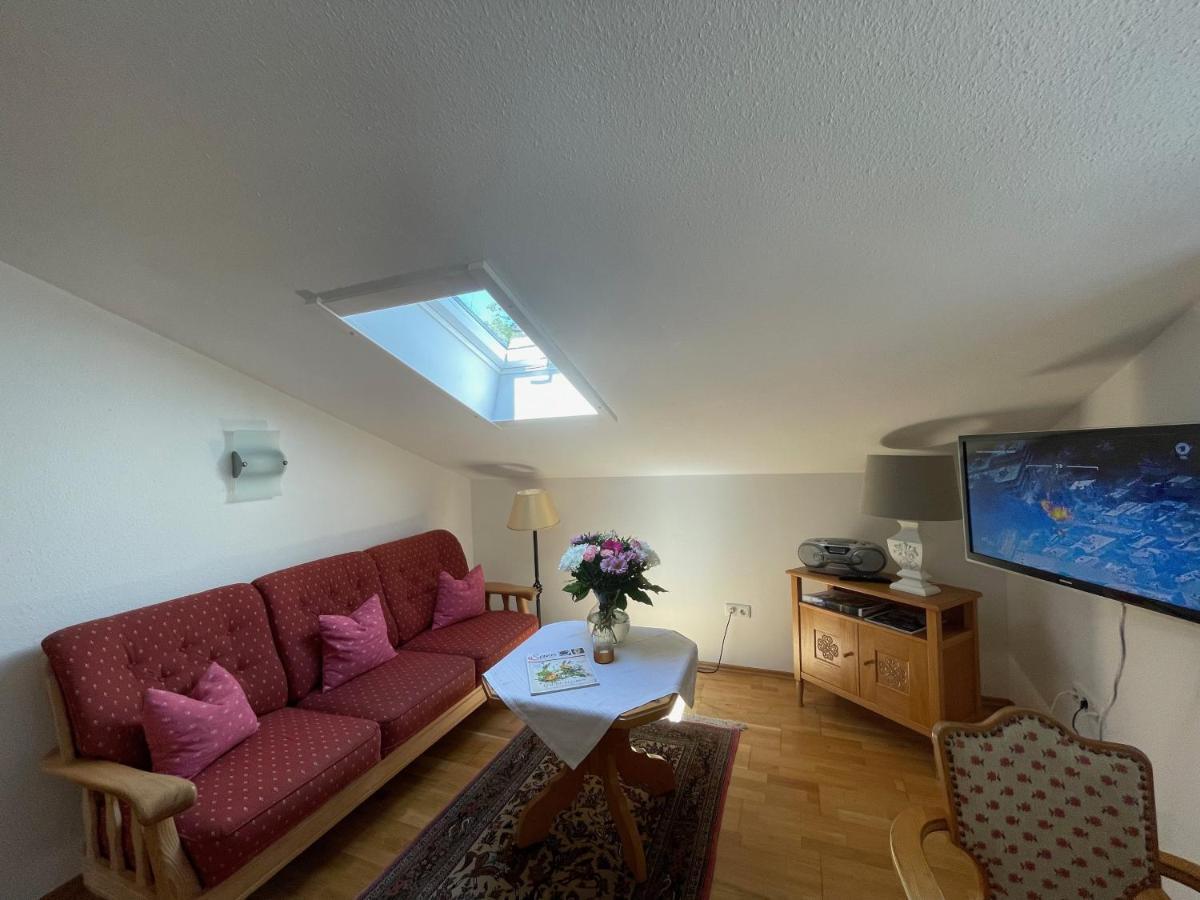 דירות Schönau am Königssee Haus Lukaswinkl מראה חיצוני תמונה