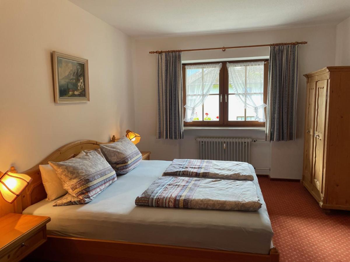 דירות Schönau am Königssee Haus Lukaswinkl מראה חיצוני תמונה