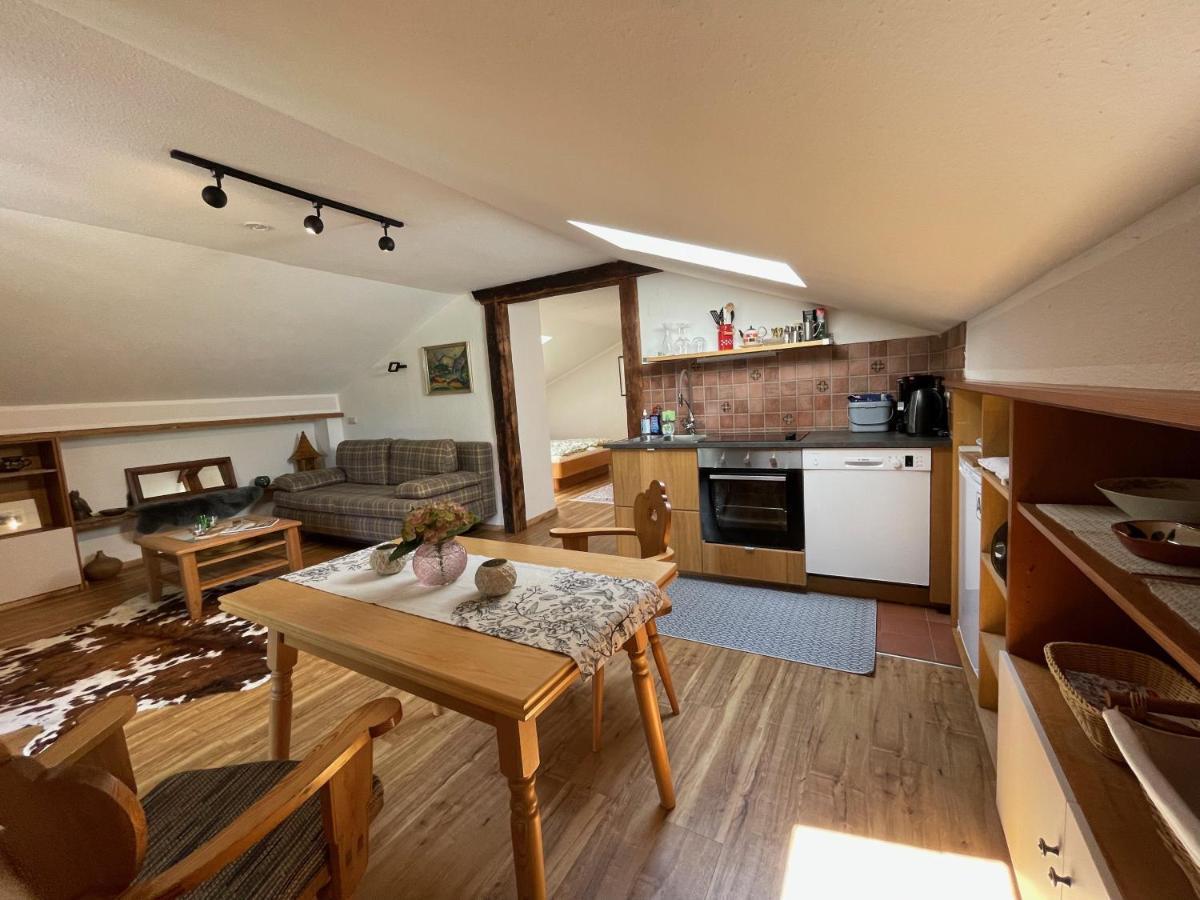 דירות Schönau am Königssee Haus Lukaswinkl מראה חיצוני תמונה