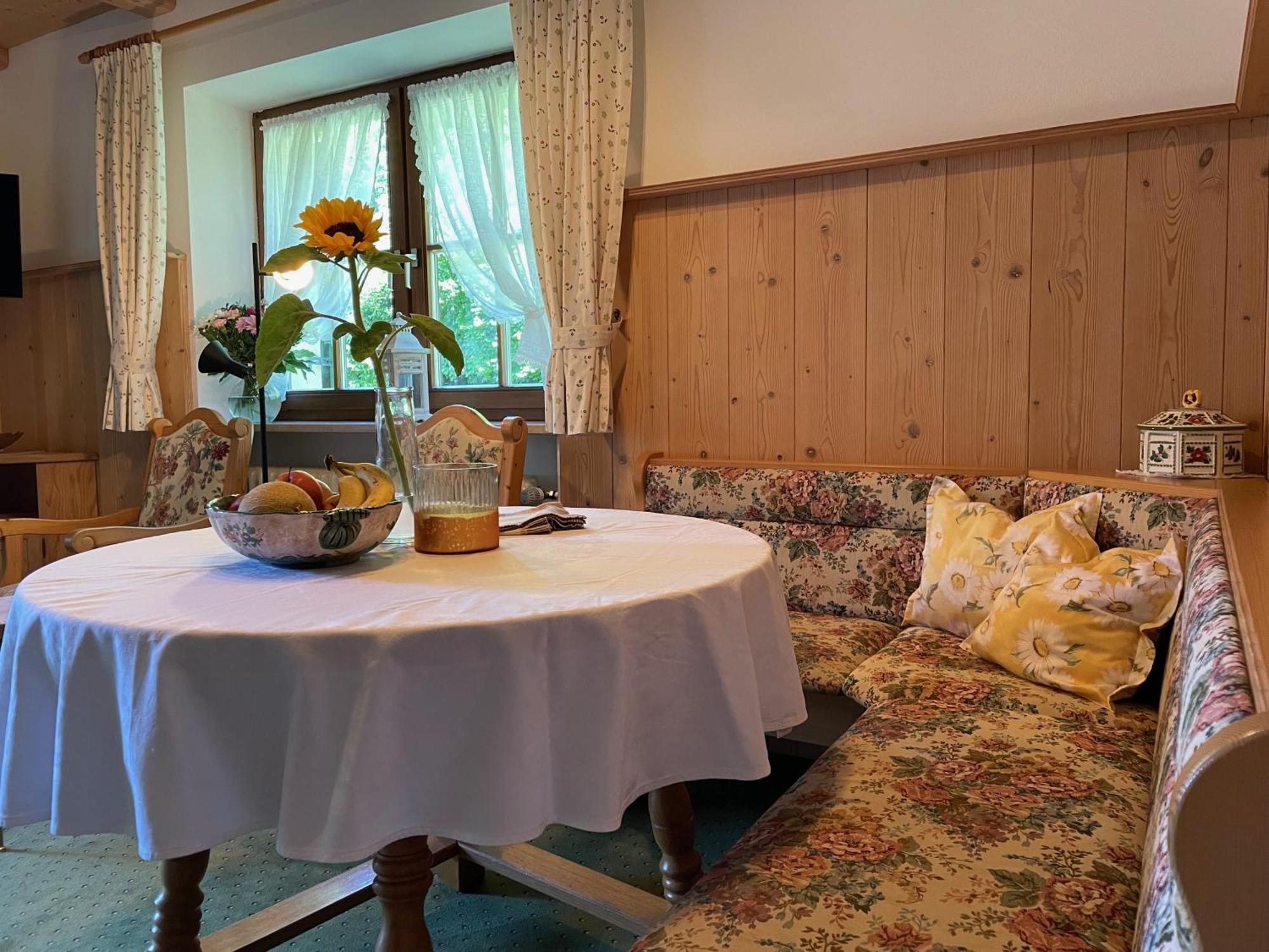 דירות Schönau am Königssee Haus Lukaswinkl מראה חיצוני תמונה