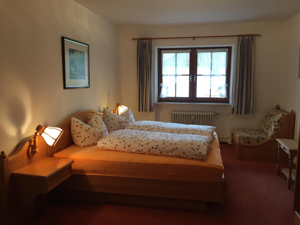 דירות Schönau am Königssee Haus Lukaswinkl מראה חיצוני תמונה